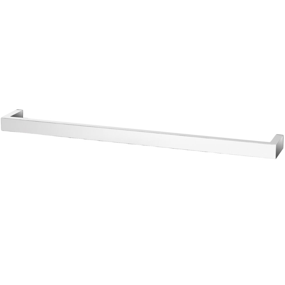 Držák na ručníky LINEA 61 cm, lesklá, nerezová ocel, Zack