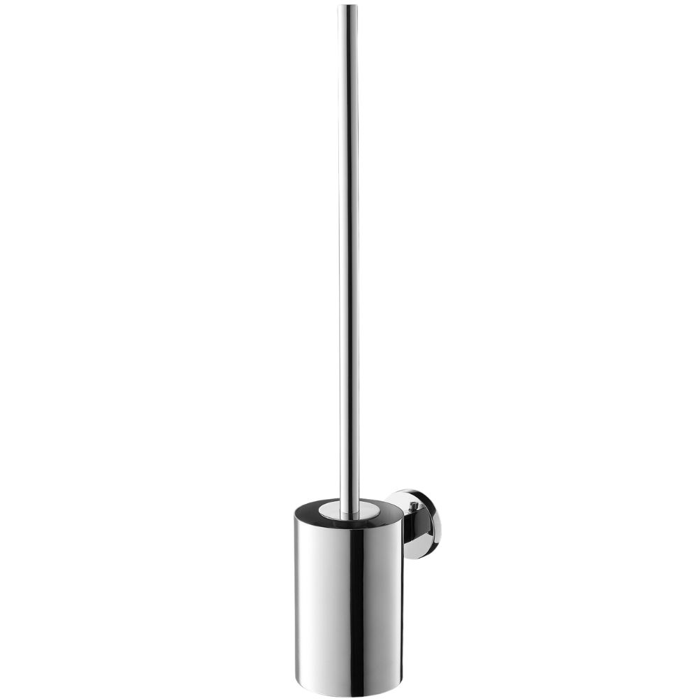 WC kartáč SCALA 54 cm, lesklá, nerezová ocel, Zack
