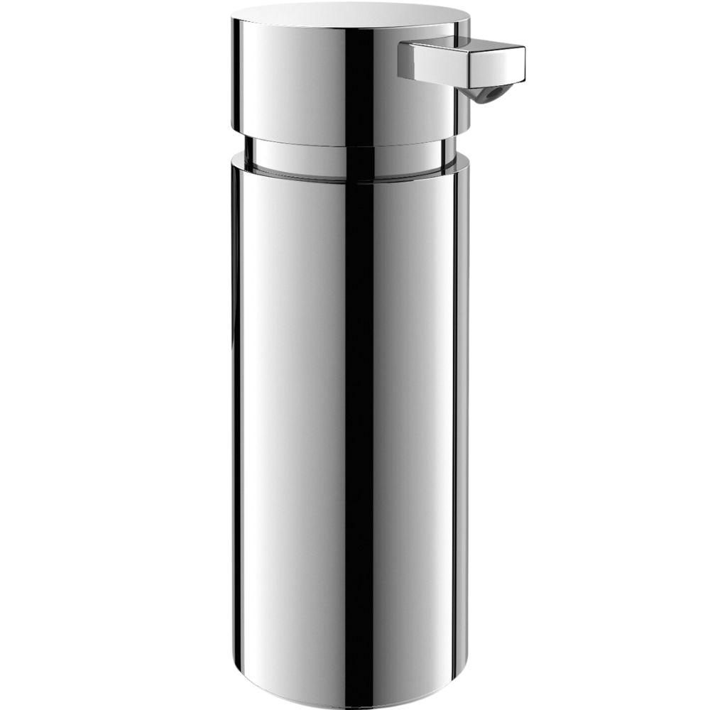 Dávkovač mýdla SCALA 200 ml, lesklá, nerezová ocel, Zack