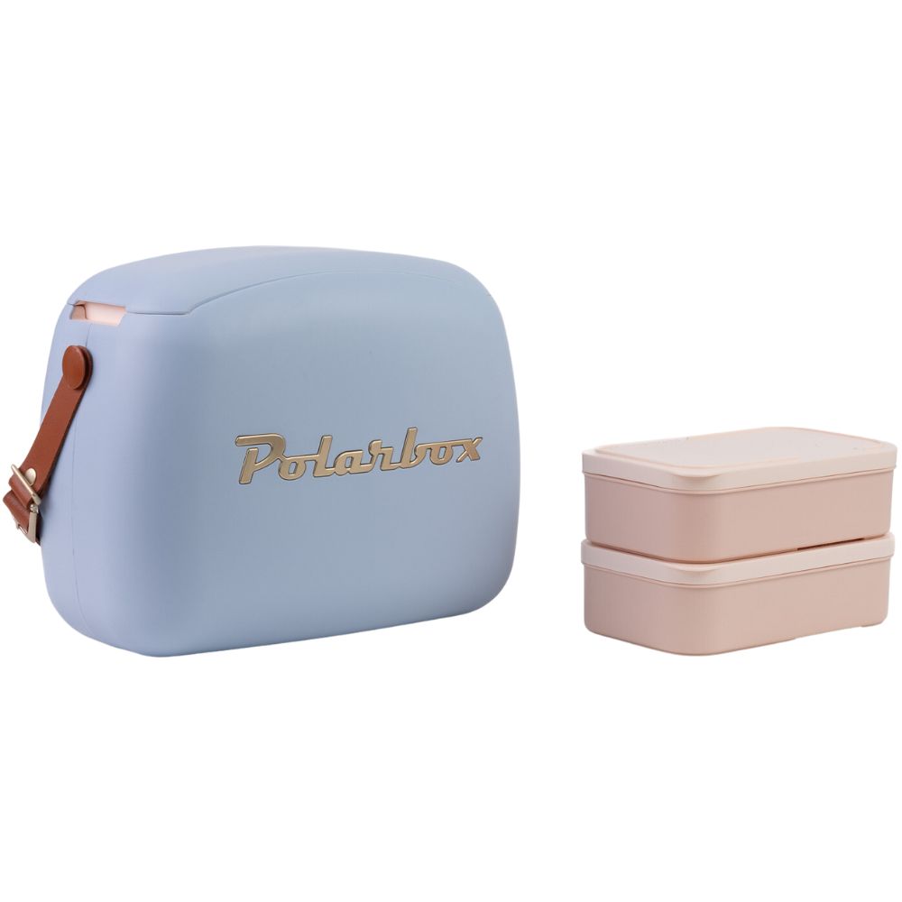 Chladicí taška URBAN 6 l, modrá, Polarbox
