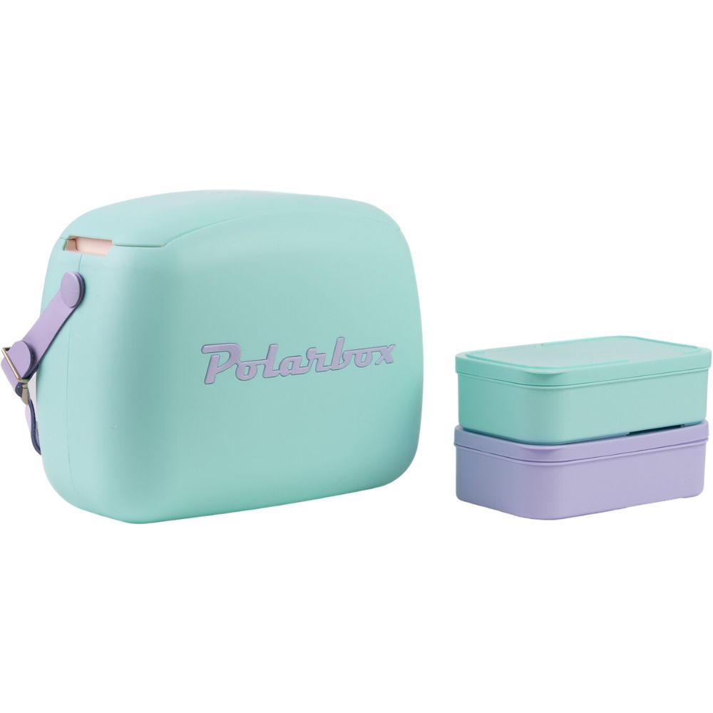 Chladicí taška SUMMER 6 l, světle modrá, Polarbox