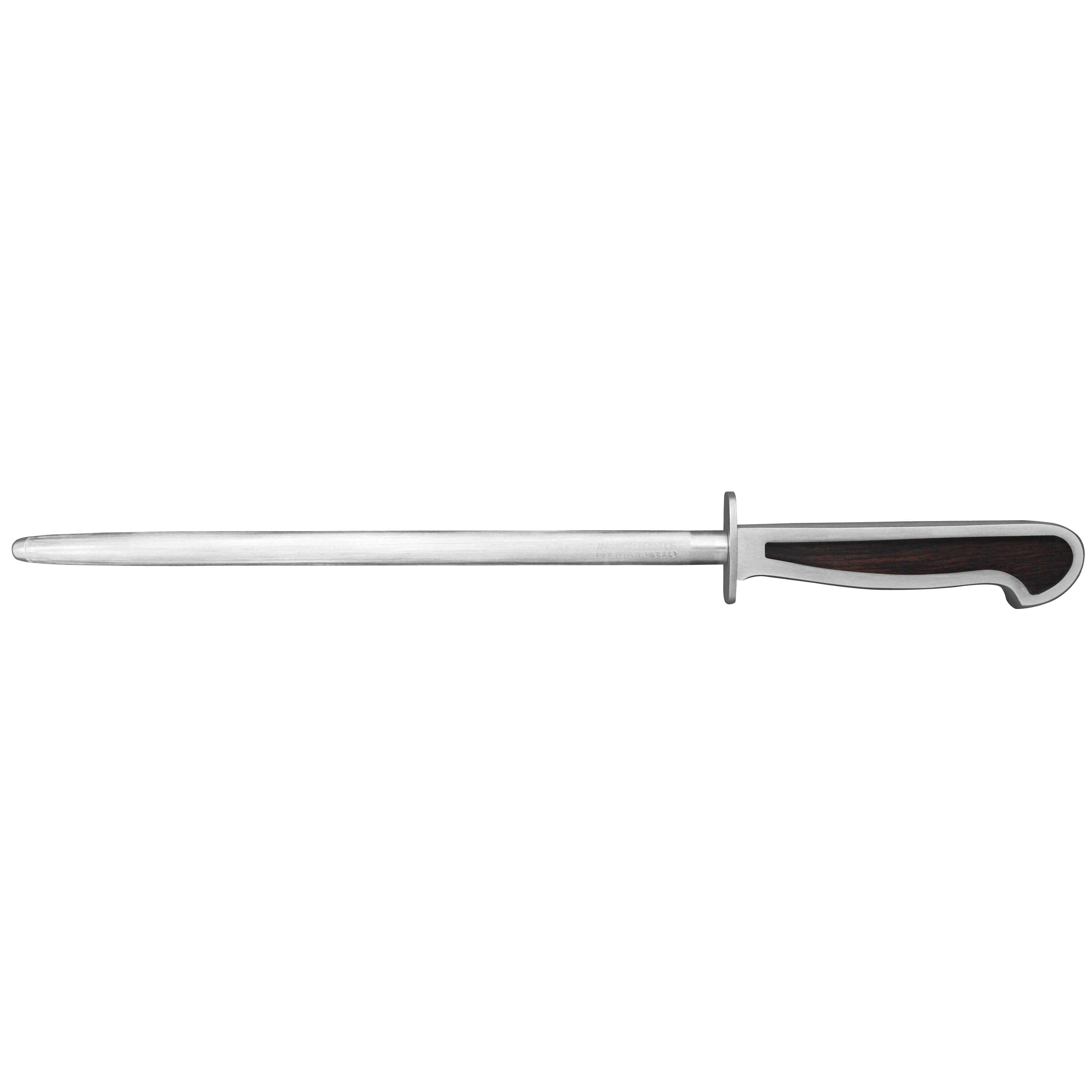 Güde Solingen Ocílka DELTA GRENADILL 26 cm, hnědá, Güde
