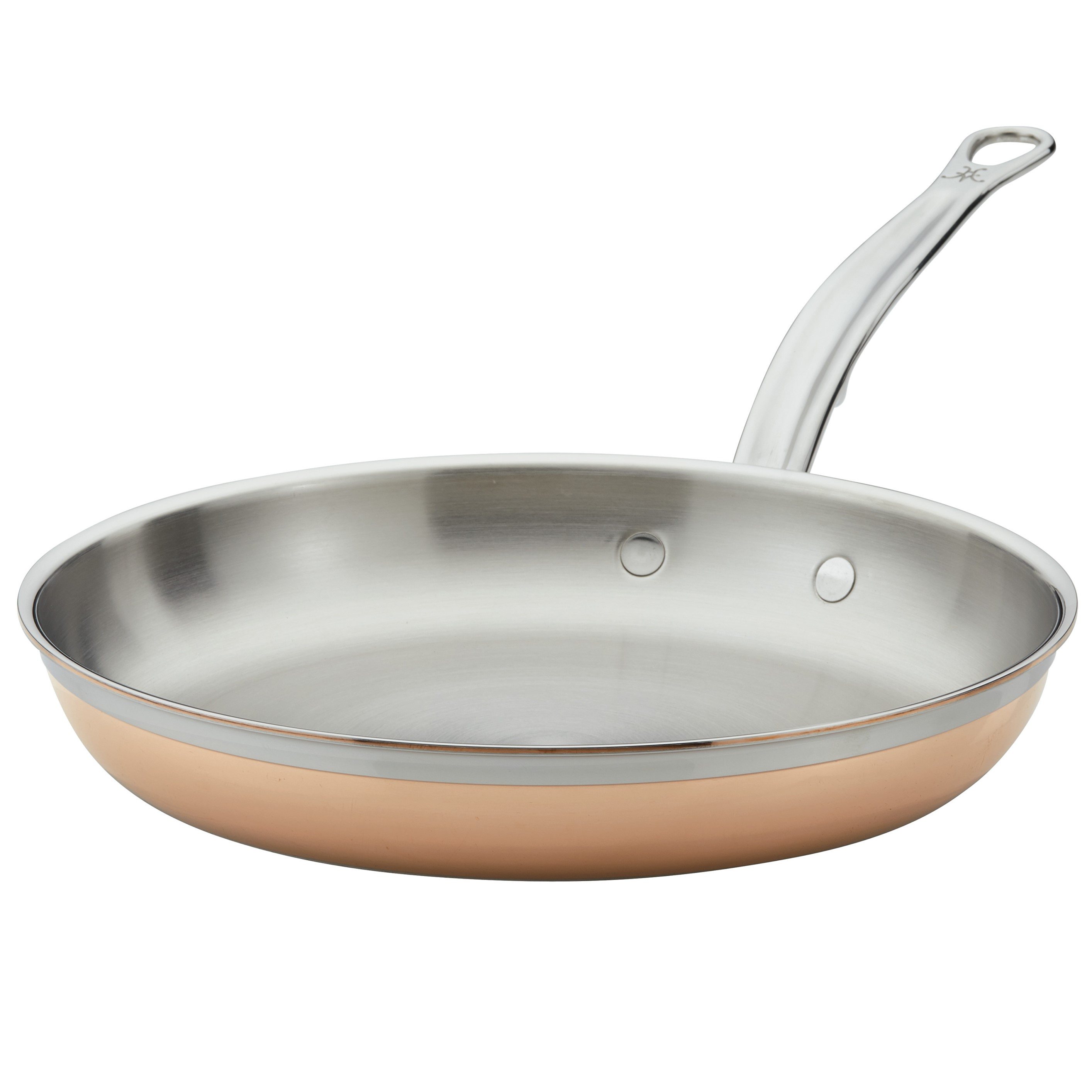 Pánev COPPERBOND 28 cm, měď, Hestan