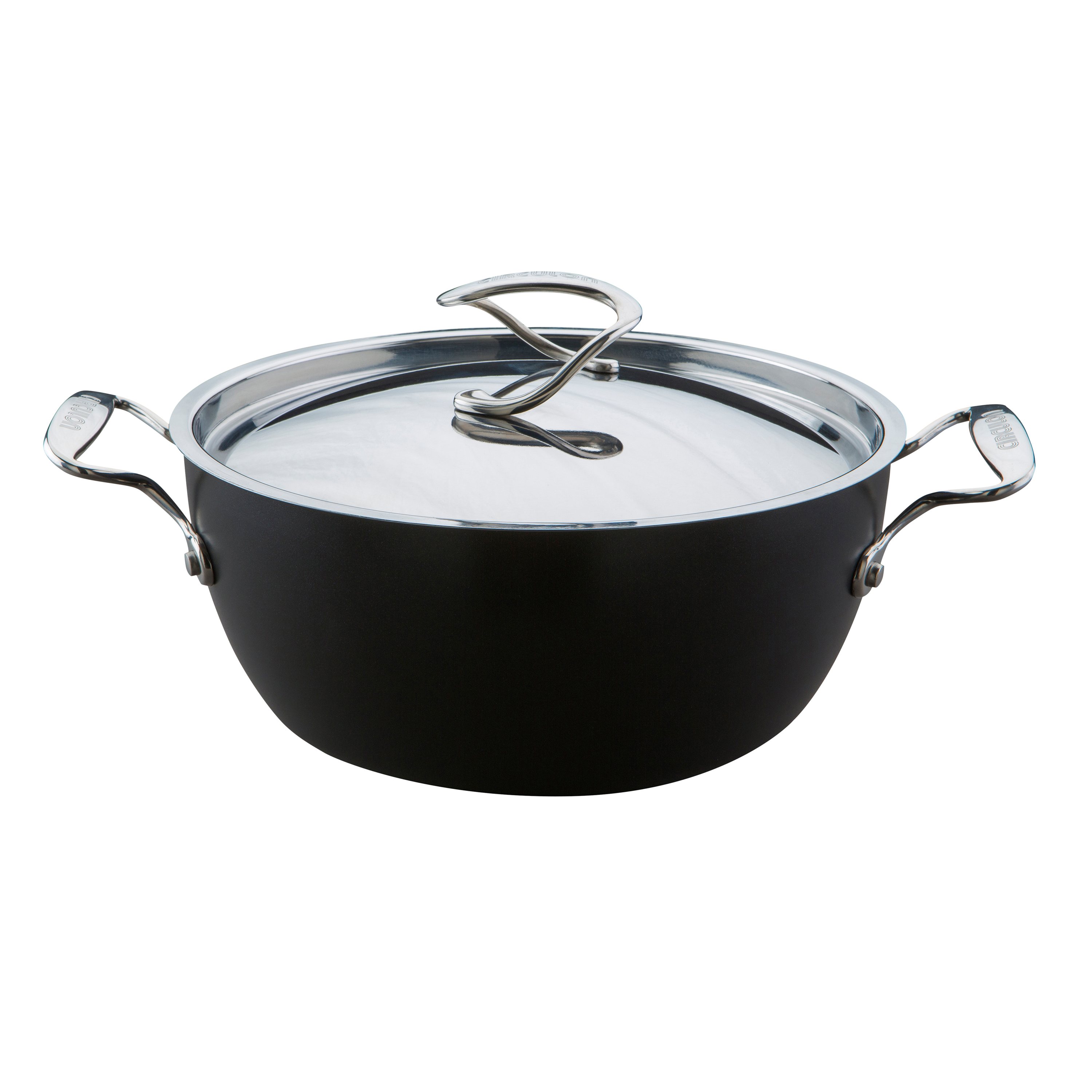 Circulon Kastrol STYLE 26 cm, 5,2 l, hliník, Circulon