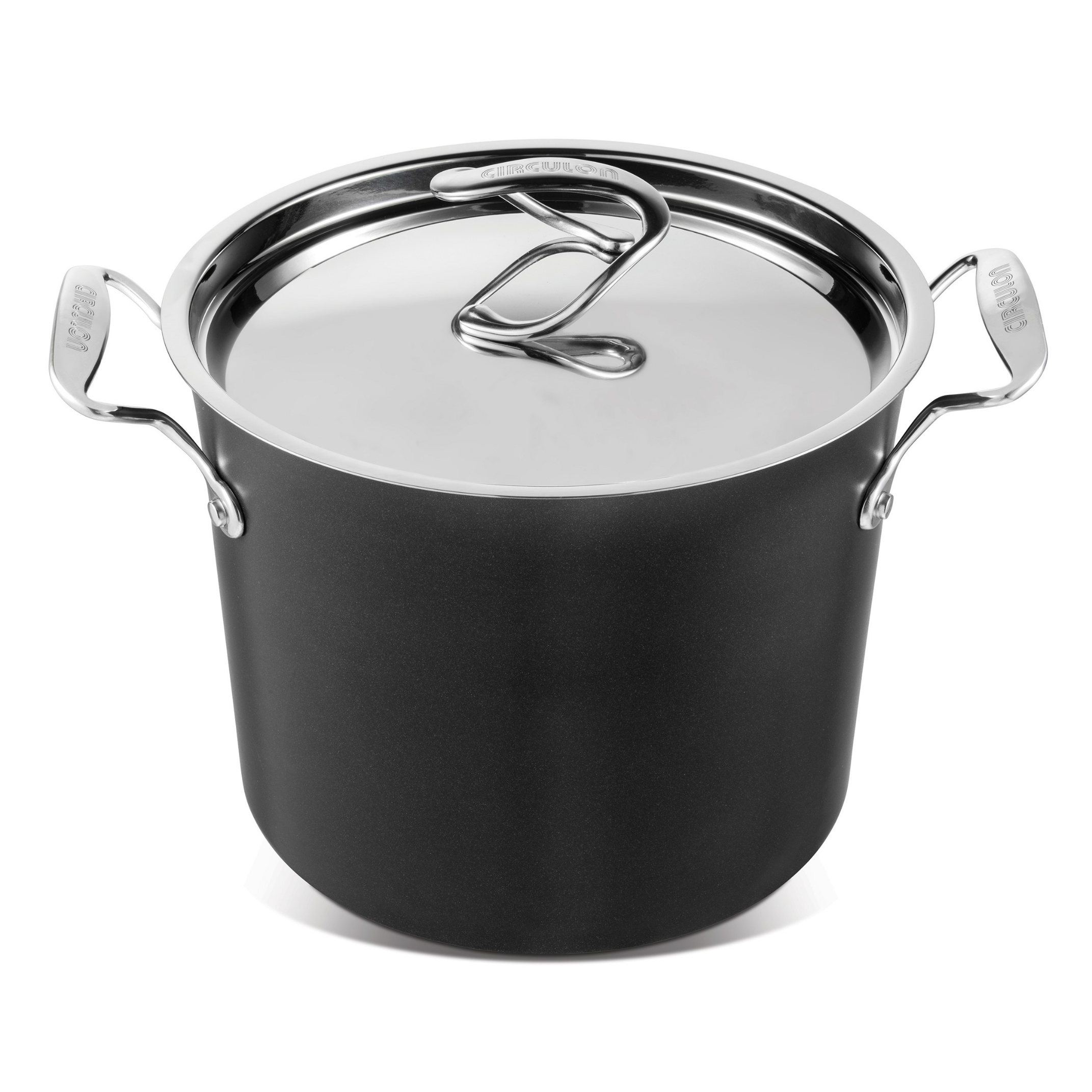 Hrnec STYLE 24 cm, 7,6 l, hliník, Circulon