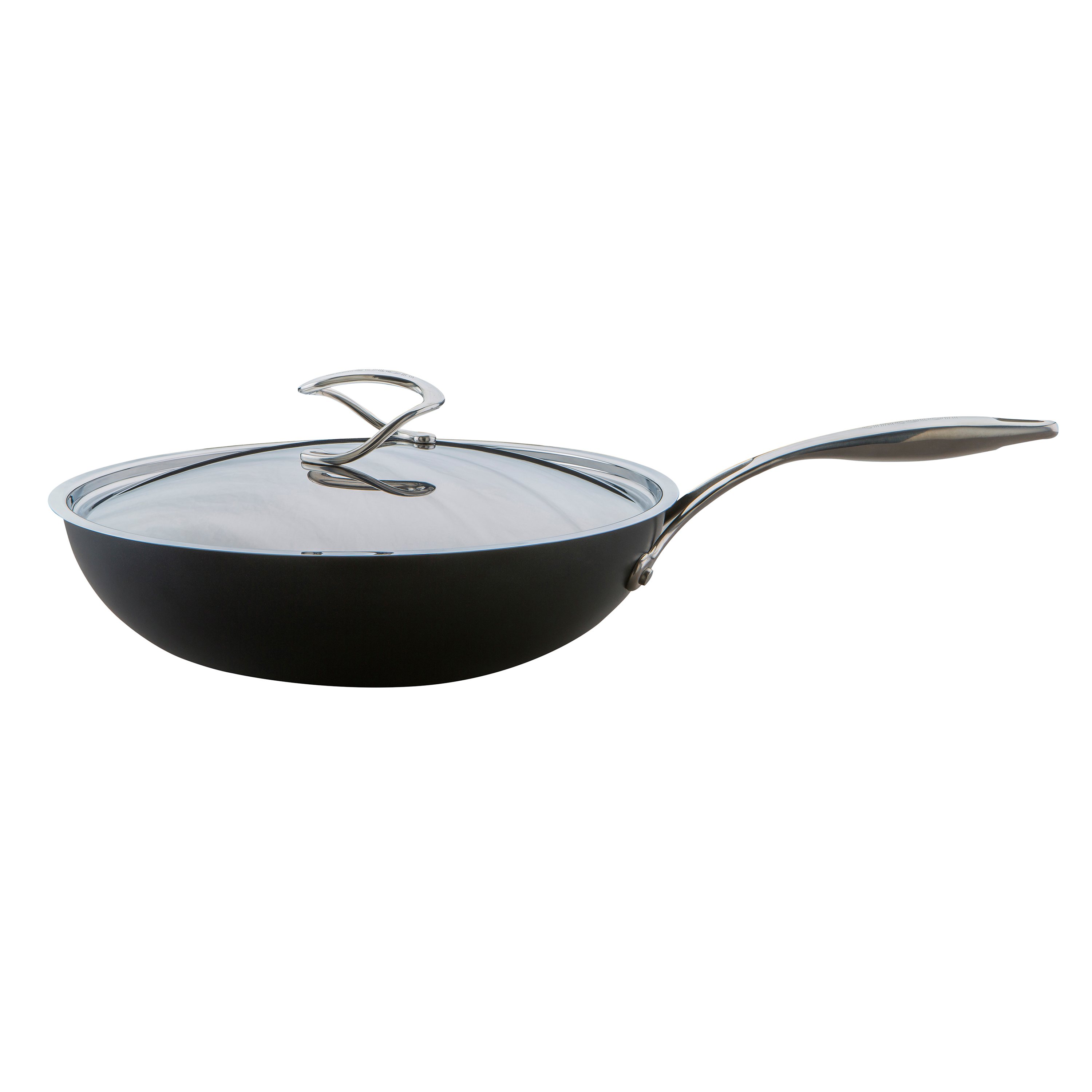 Wok STYLE 30 cm, nepřilnavá, Circulon