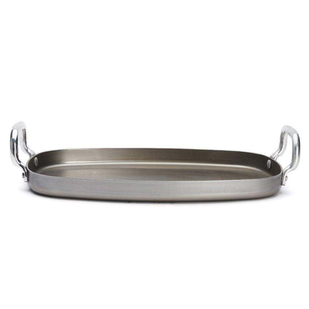 de Buyer 5640.01 Plancha mineral B