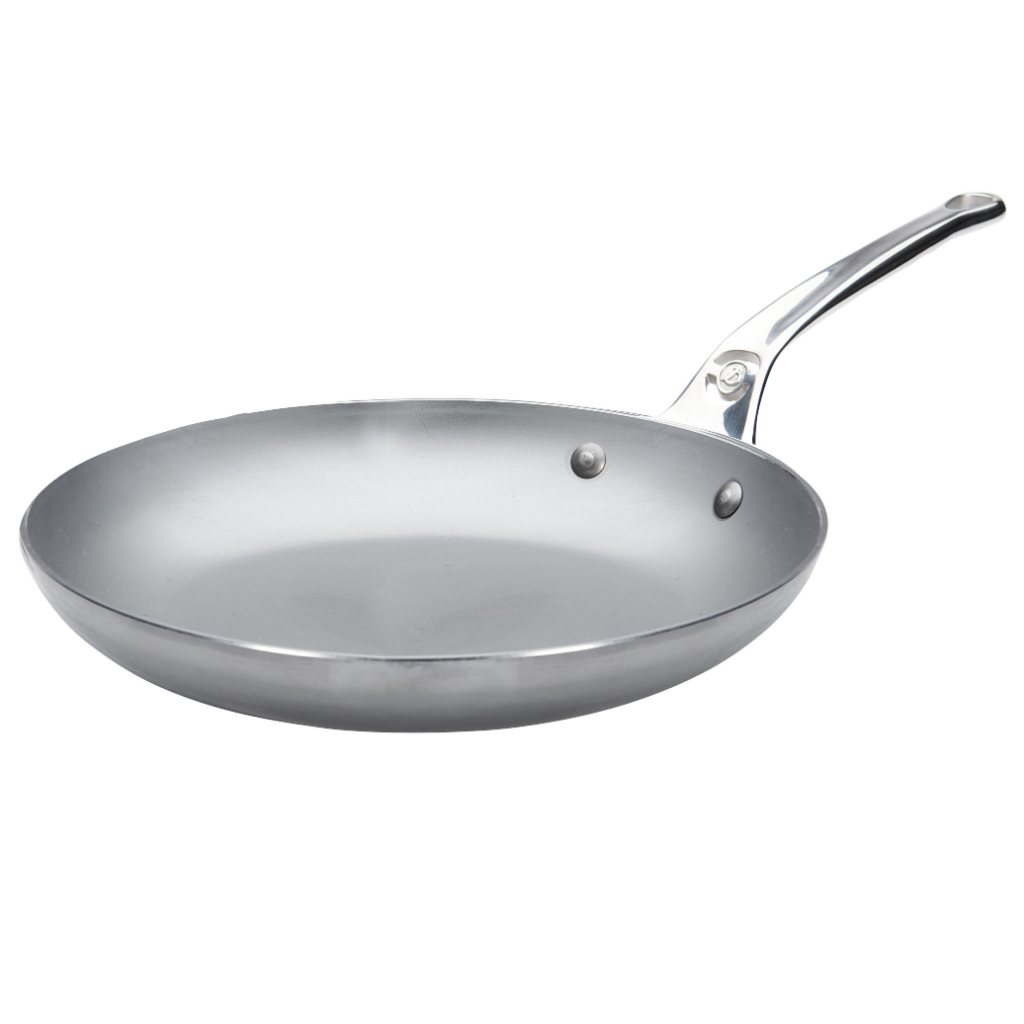 Pánev na omelety MINERAL B PRO 28 cm, uhlíková ocel, de Buyer