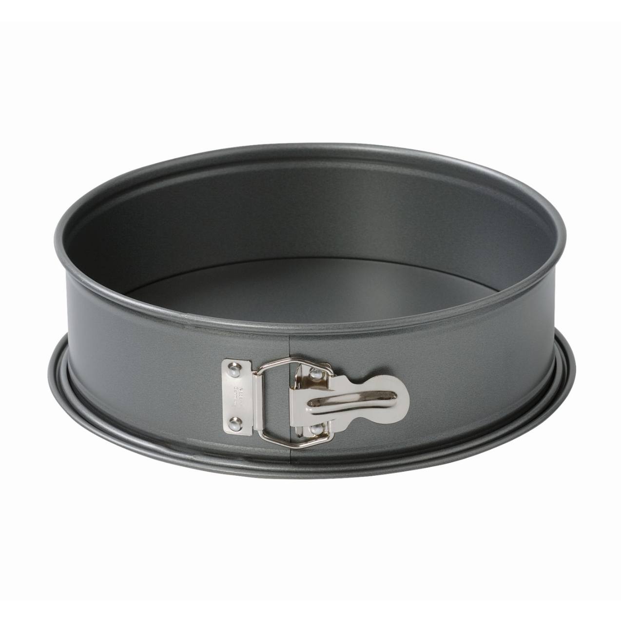Forma na dorty GOURMET 24 cm, šedá, kov, Kaiser