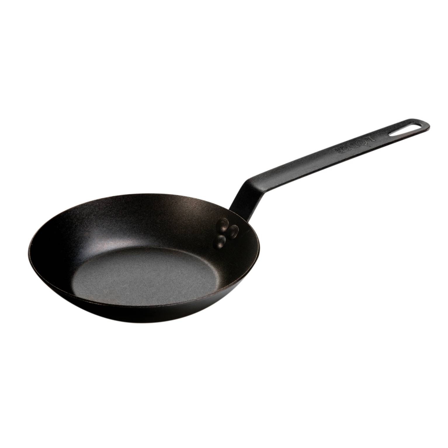 Pánev 20 cm, uhlíková ocel, Lodge