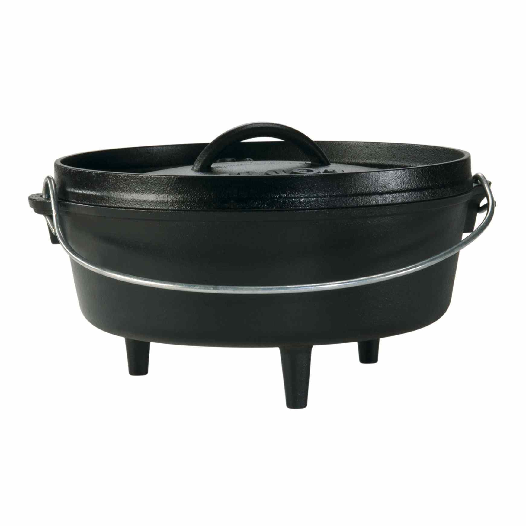 Kotlík 3,8 l, litina, Lodge