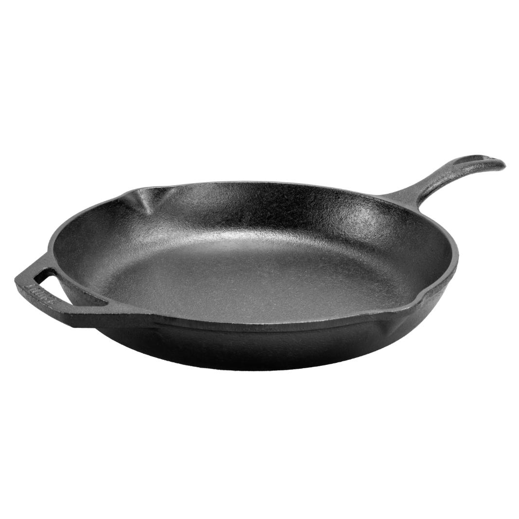 Lodge Pánev CHEF COLLECTION 33 cm, litina, Lodge