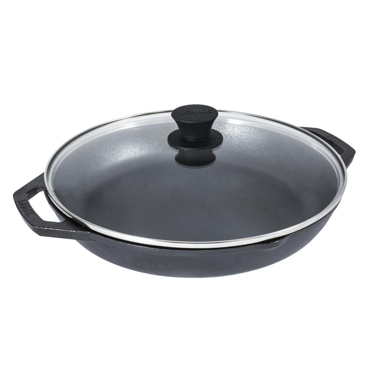 Lodge Servírovací pánev CHEF COLLECTION 30 cm, litina, Lodge
