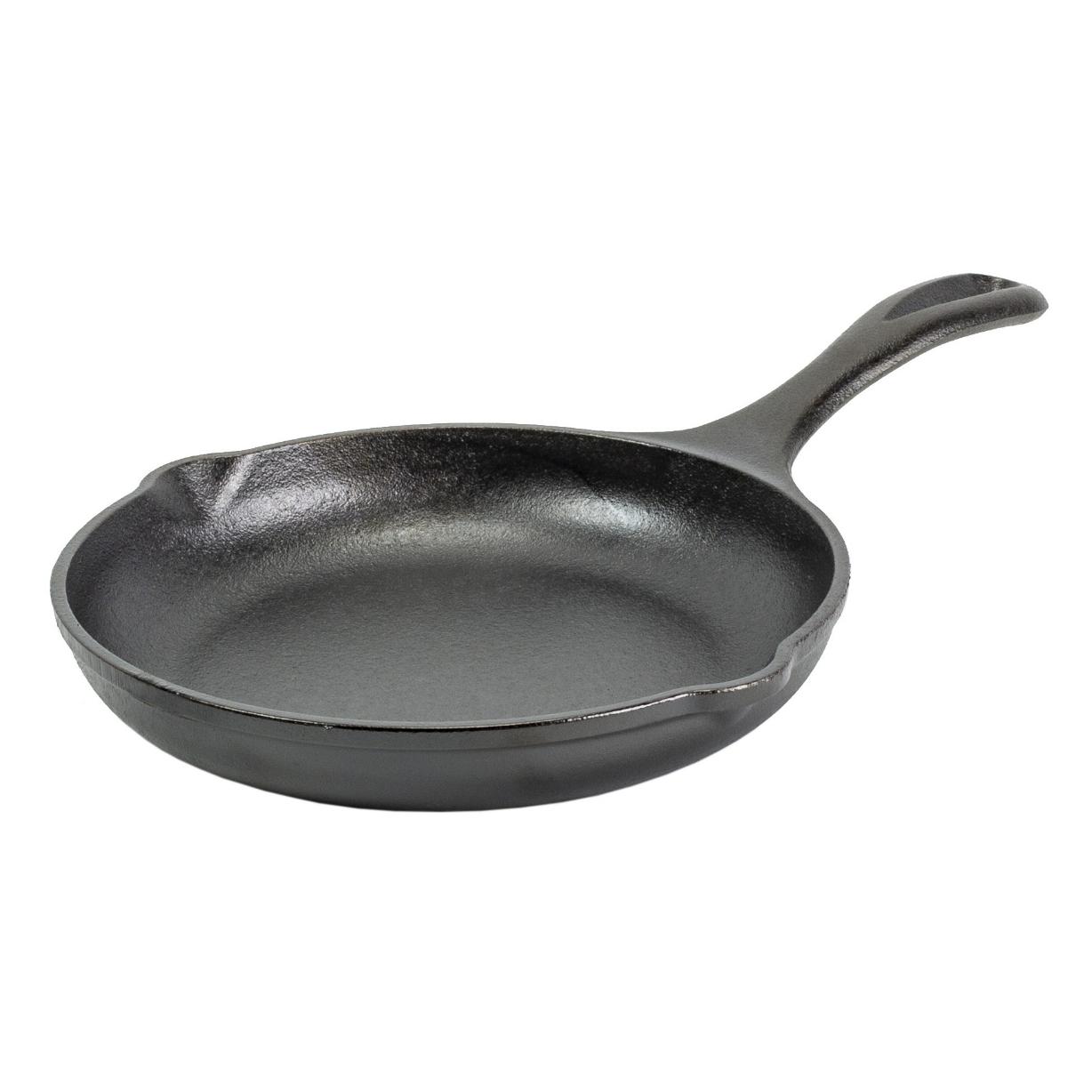 Lodge Pánev CHEF COLLECTION 20 cm, litina, Lodge