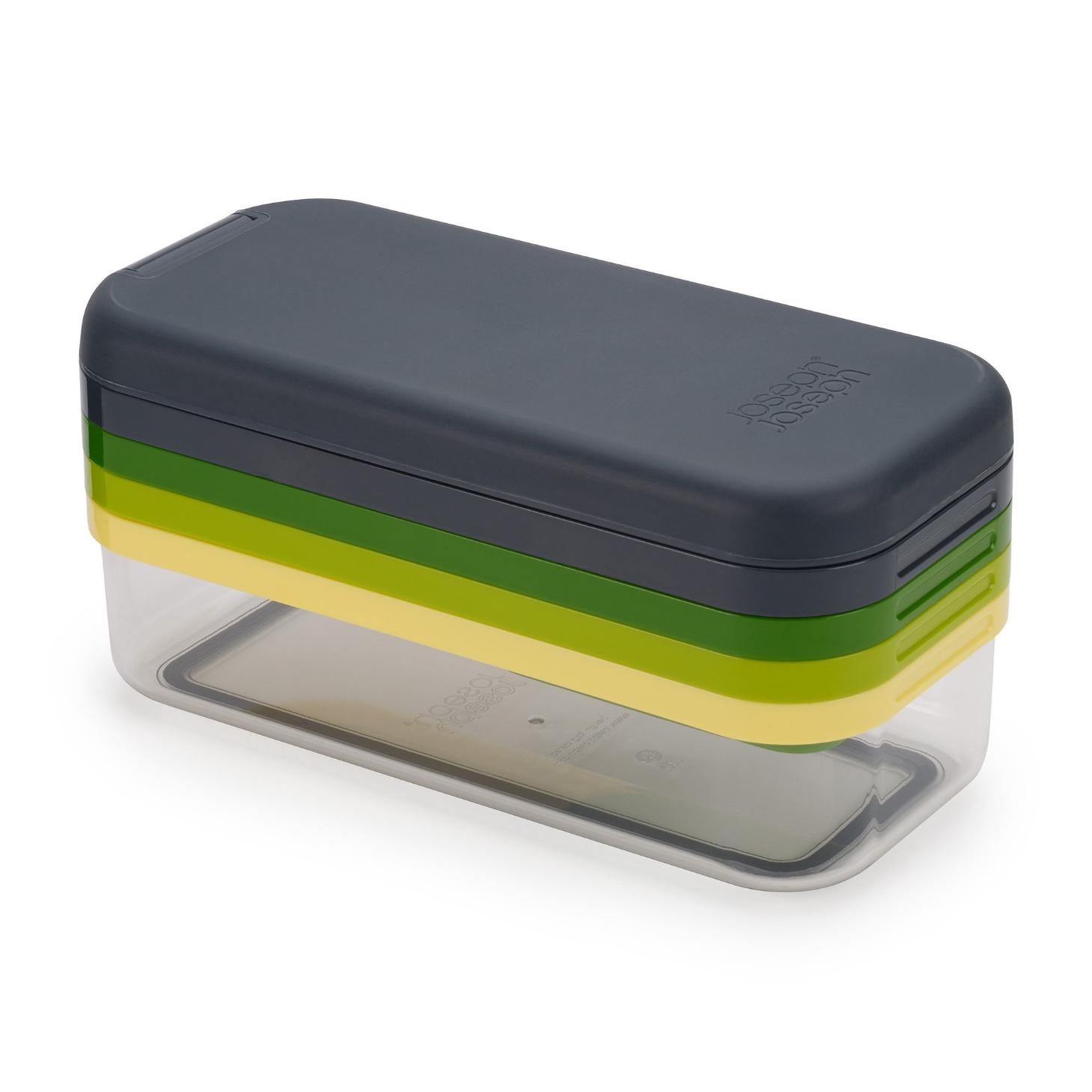 Kráječ zeleniny MULTI-PREP COMPACT 20222 22 cm, plast, Joseph Joseph