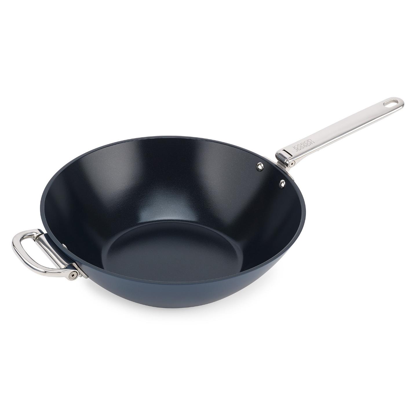 Wok SPACE 32 cm, keramika, Joseph Joseph