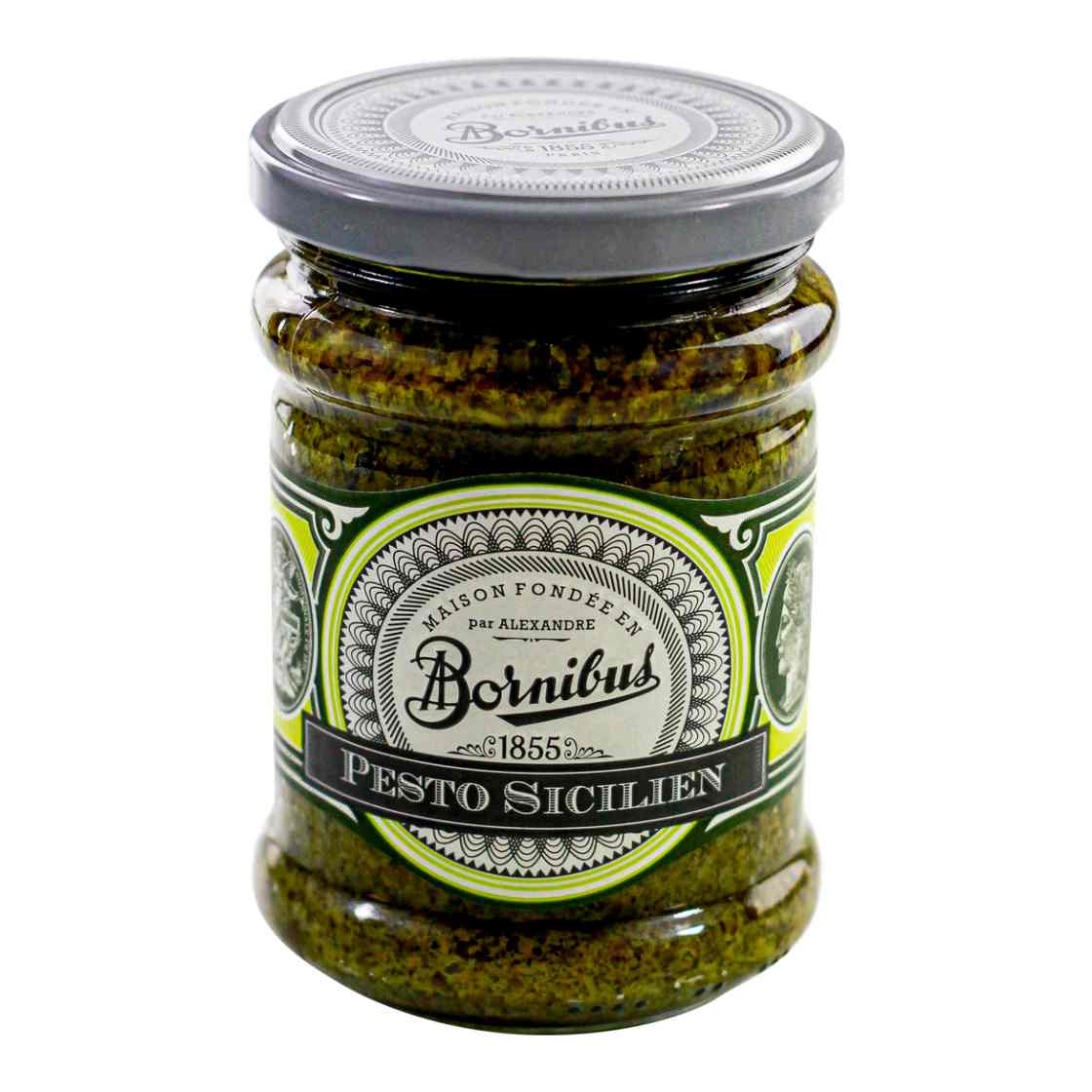 Bornibus Pesto 230 g, sicilské, BORNIBUS