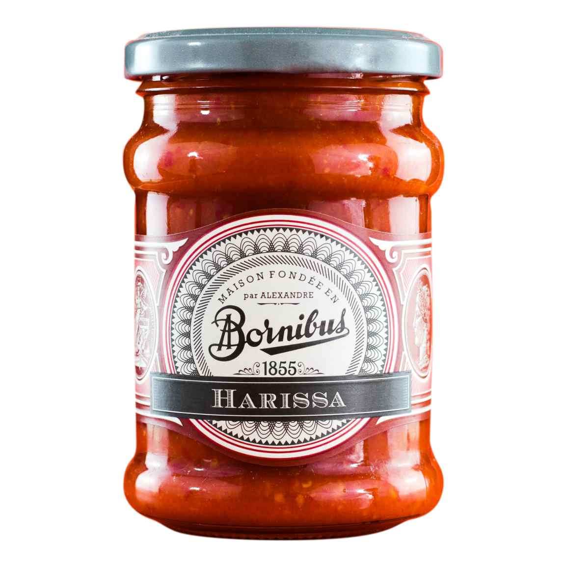 Harissa 260 g, BORNIBUS