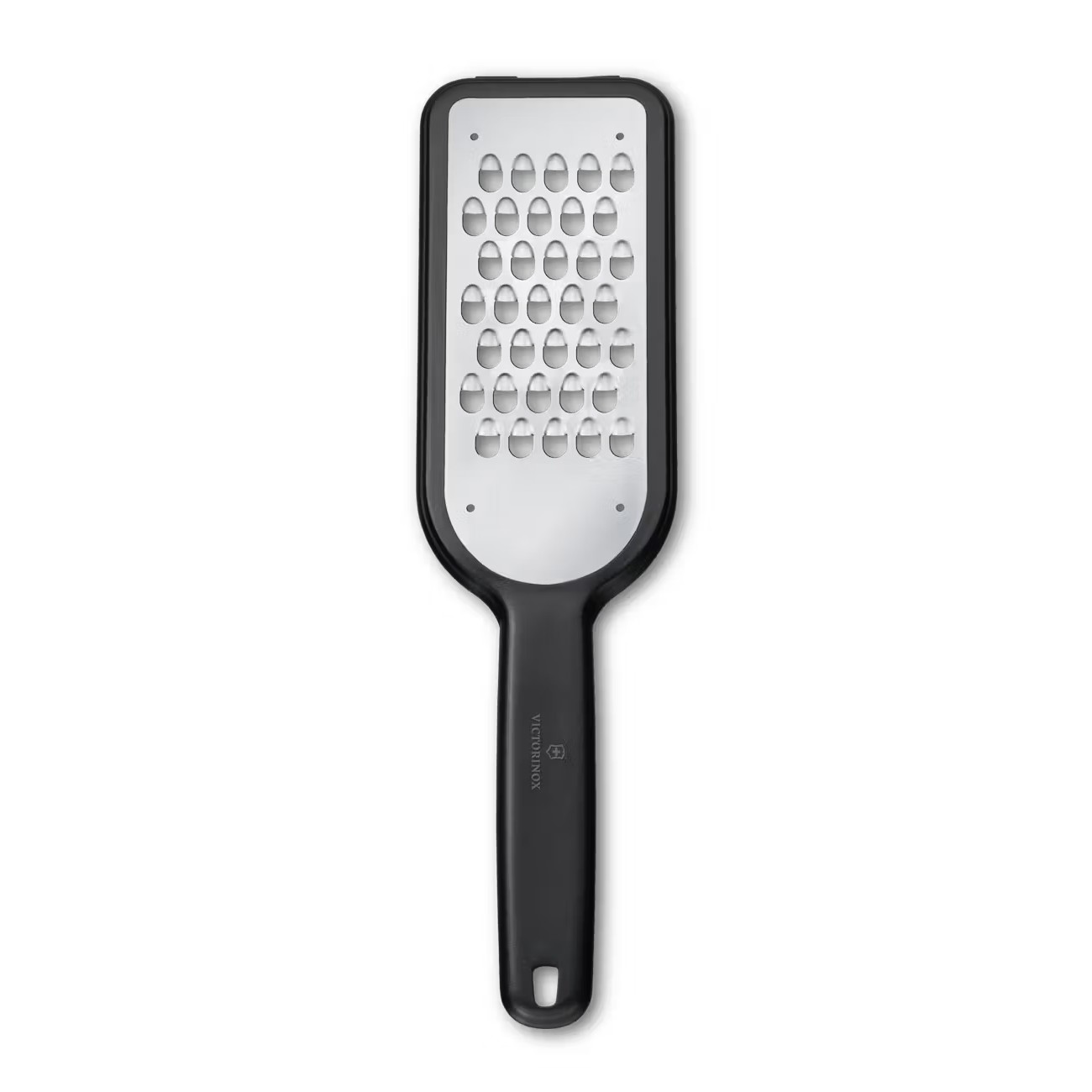 Hrubé struhadlo 27 cm, černá, plast, Victorinox