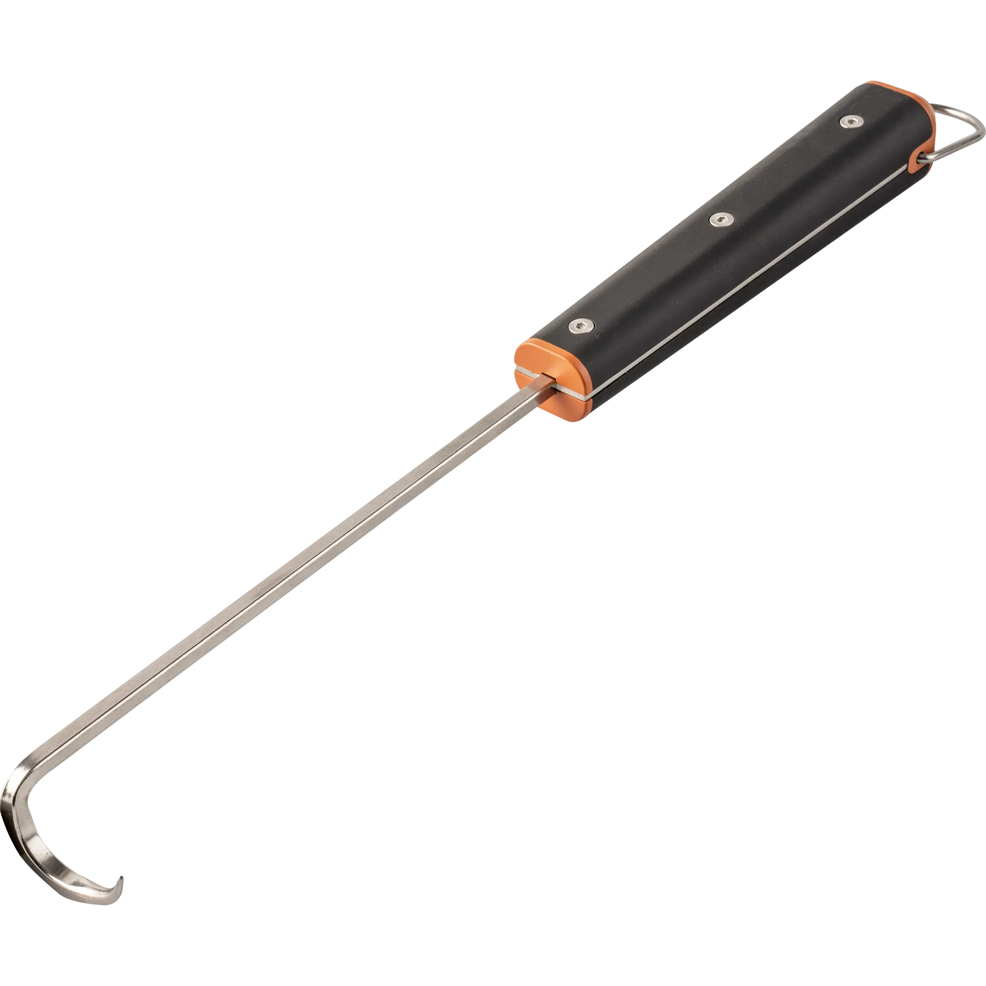 Traeger Hák na maso PIGTAIL 30 cm, nerezová ocel, Traeger