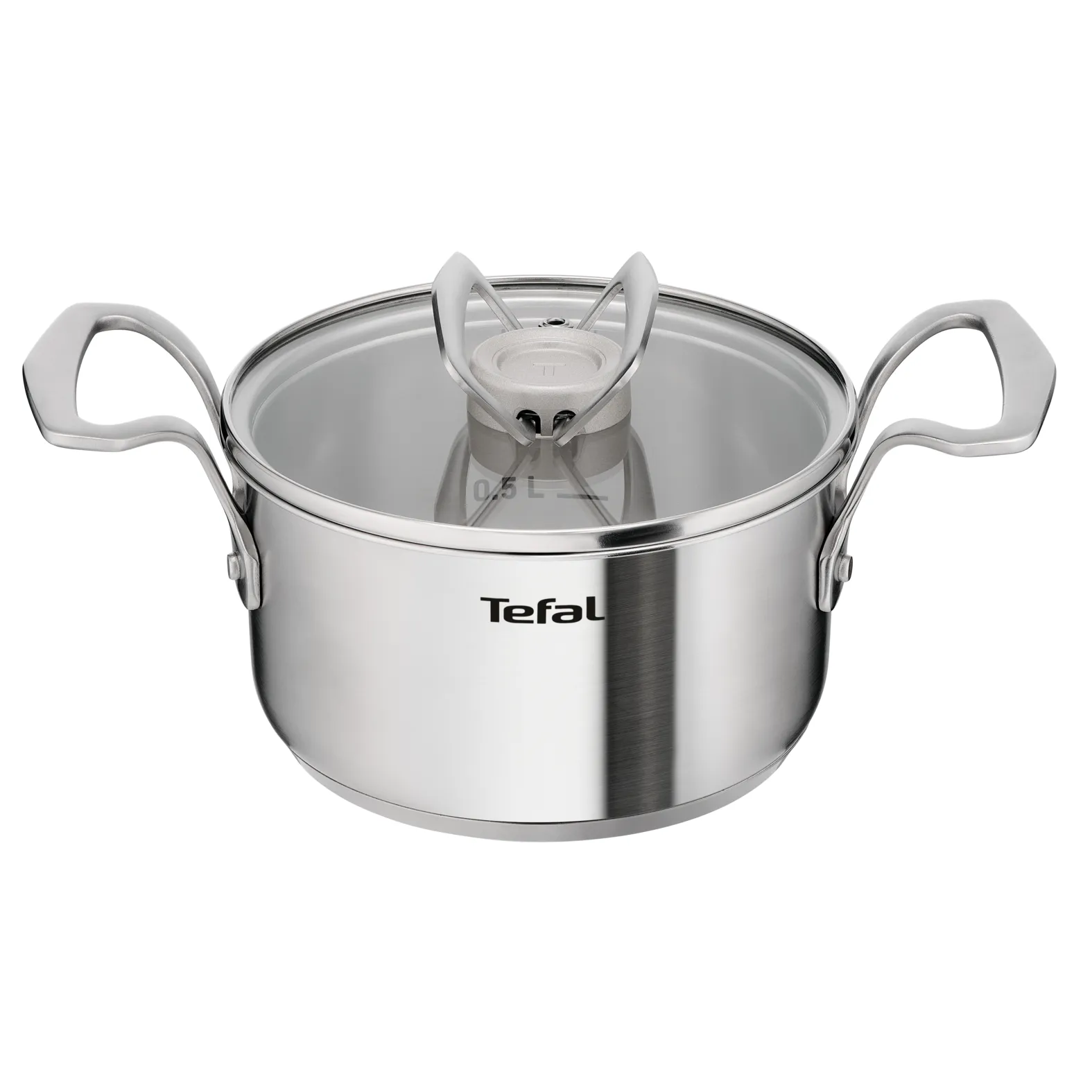 Kastrol EXTREME 16 cm, nerezová ocel, Tefal