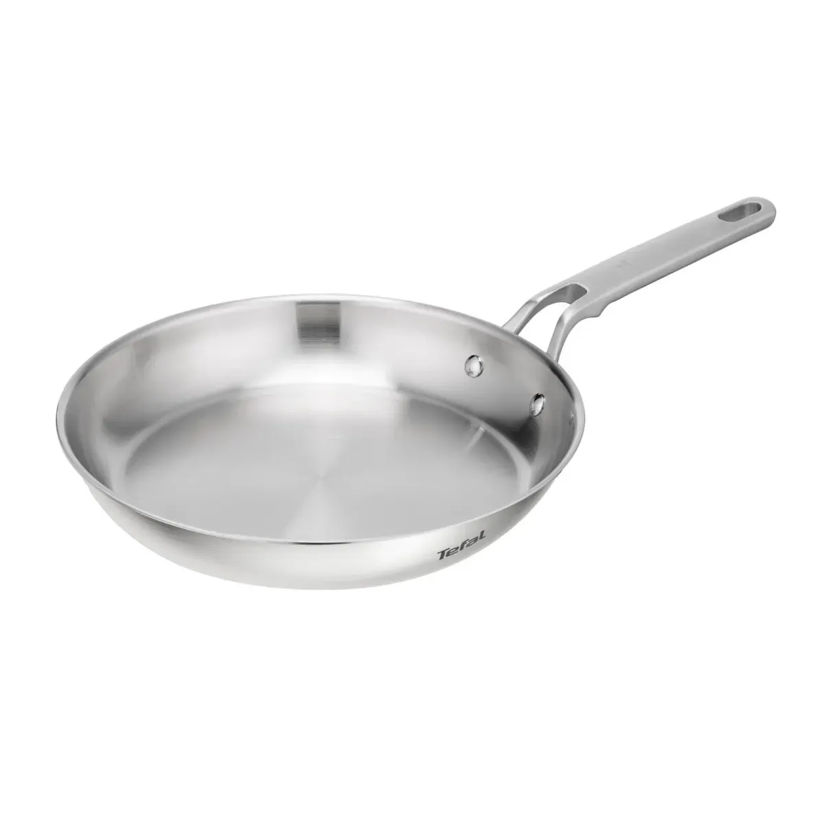 Tefal Pánev EXTREME 24 cm, nerezová, Tefal