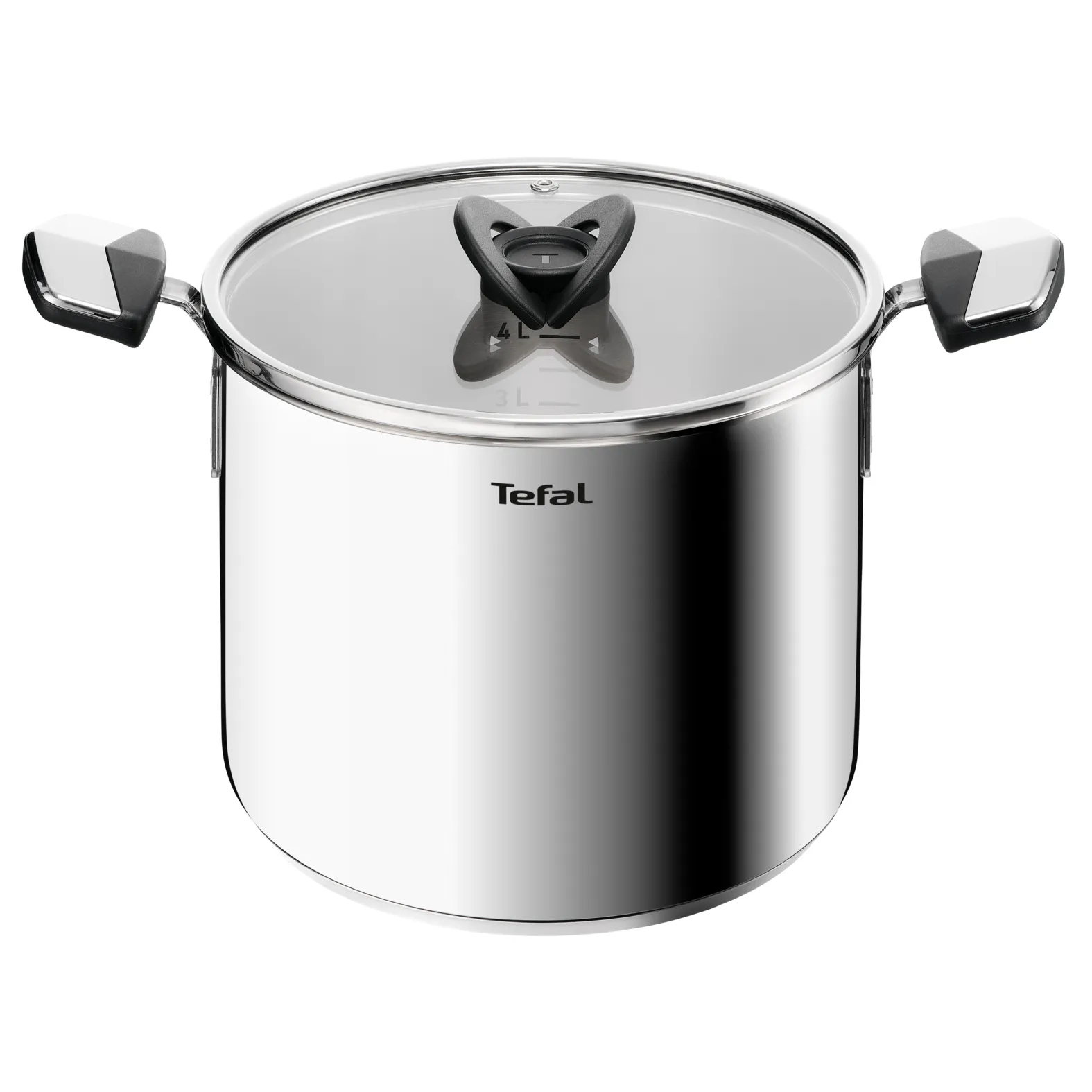 Tefal Hrnec na těstoviny EMOTION+ 22 cm, nerezová ocel, Tefal