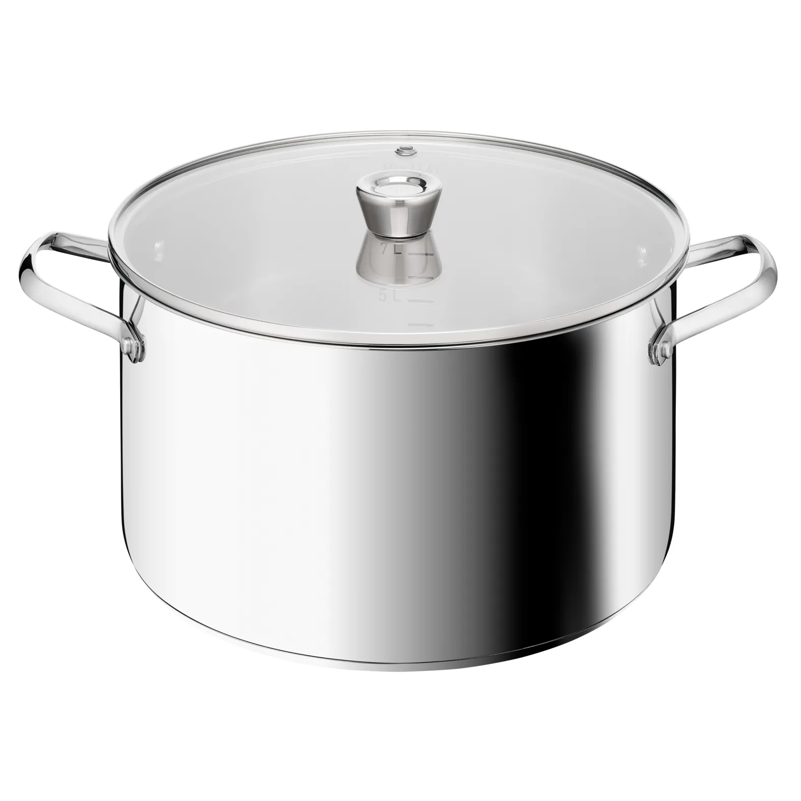 Tefal Hrnec EMOTION+ XL 30 cm, nerezová ocel, Tefal