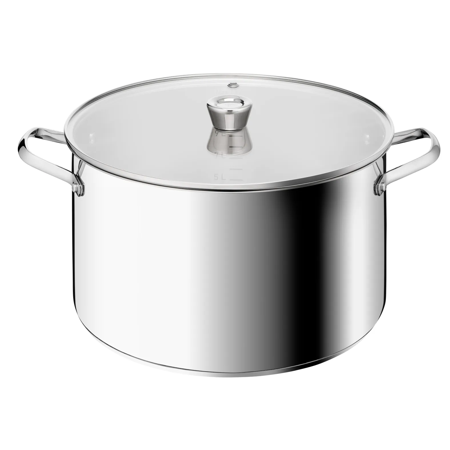 Hrnec EMOTION+ XL 32 cm, nerezová ocel, Tefal