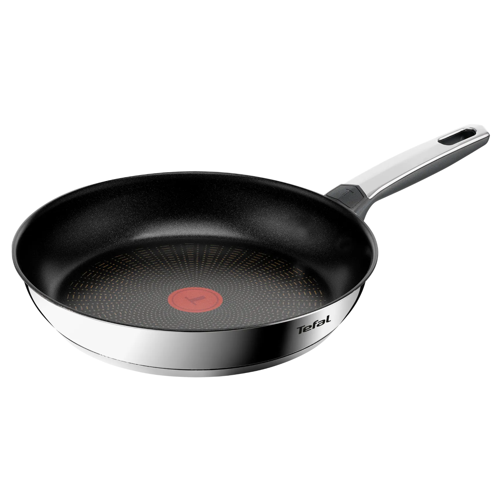 Pánev EMOTION+ 30 cm, titan, Tefal