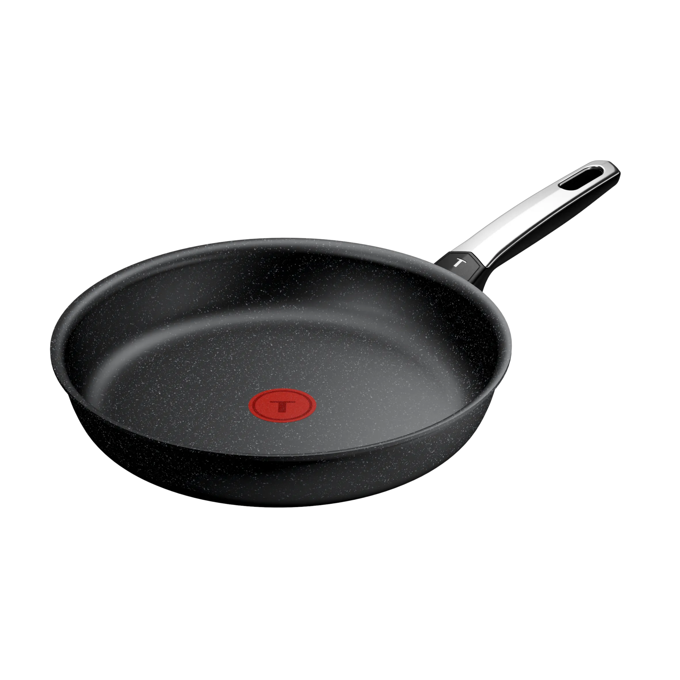 Pánev EXPERTISE+ 28 cm, titan, Tefal