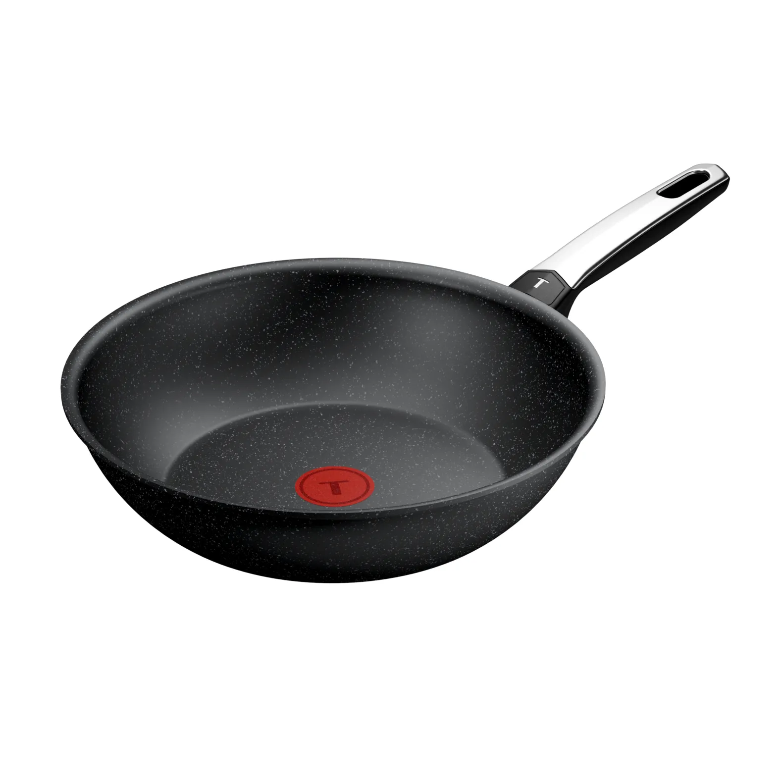 Wok EXPERTISE+ 28 cm, titan, Tefal