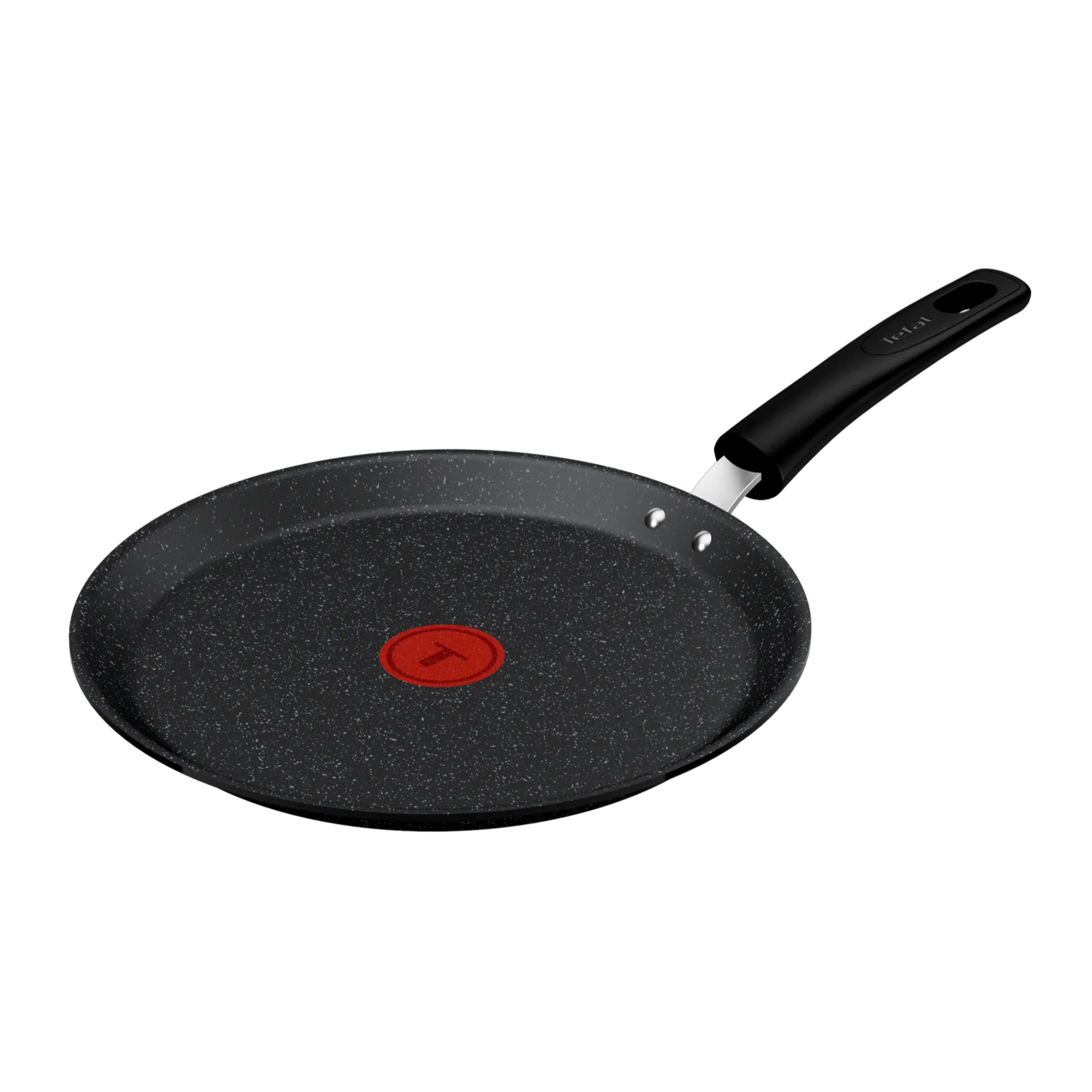 Pánev na palačinky EXPERTISE+ 25 cm, titan, Tefal