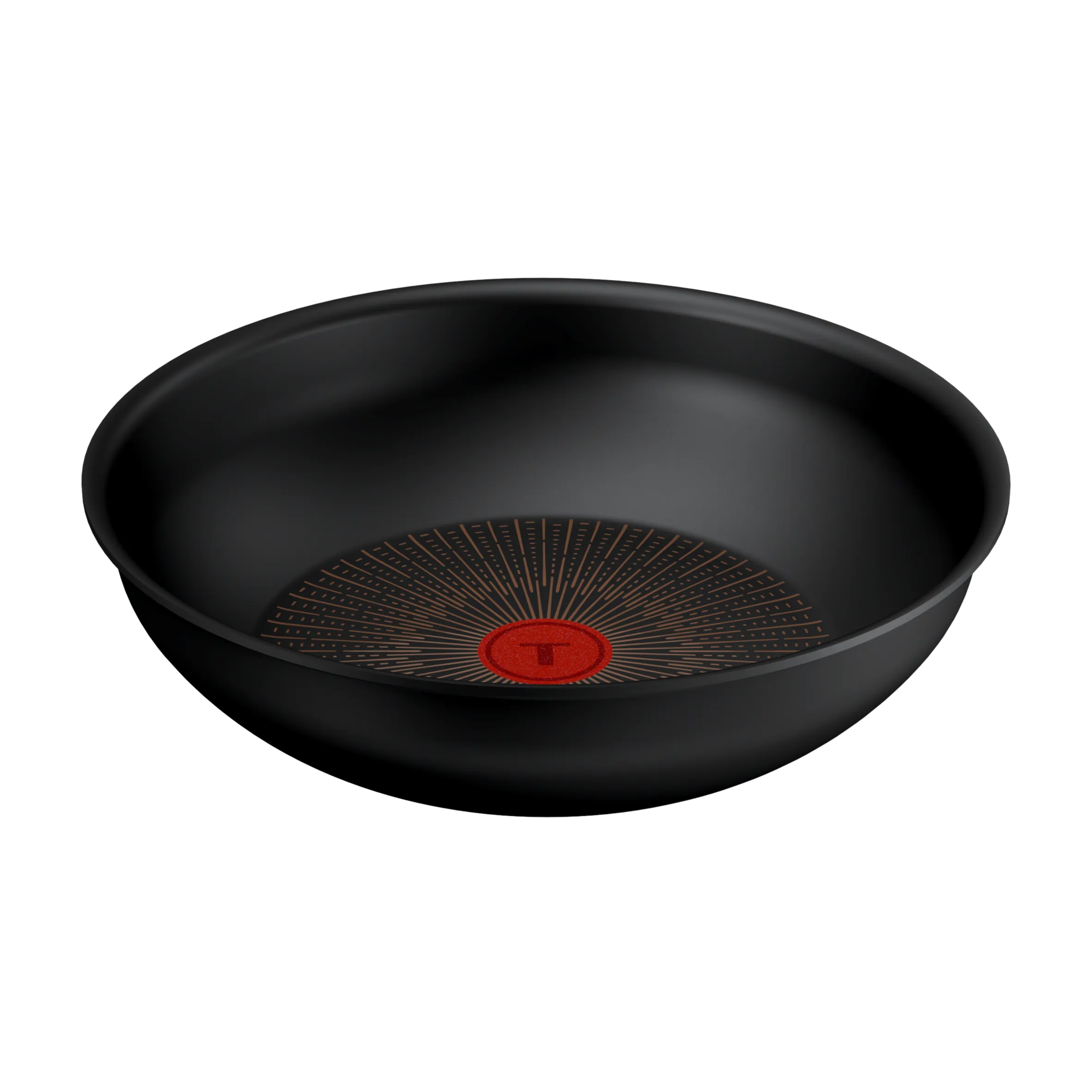 Wok INGENIO EXCELLENCE FUSION 28 cm, titan, Tefal
