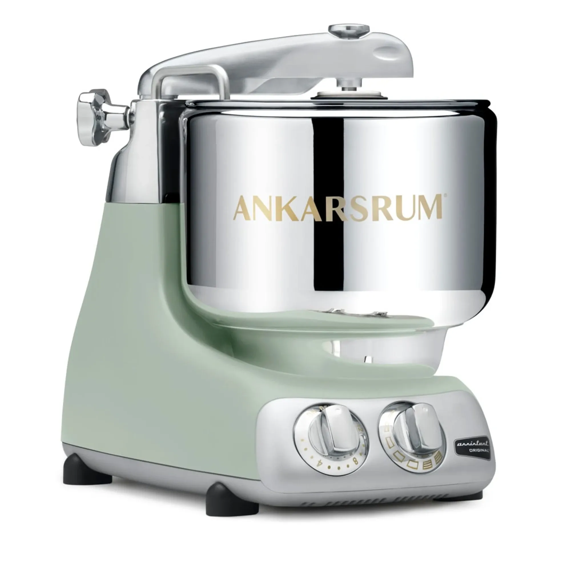 Ankarsrum Kuchyňský robot AKM6230 ASSISTENT ORIGINAL, nordic sage, Ankarsrum