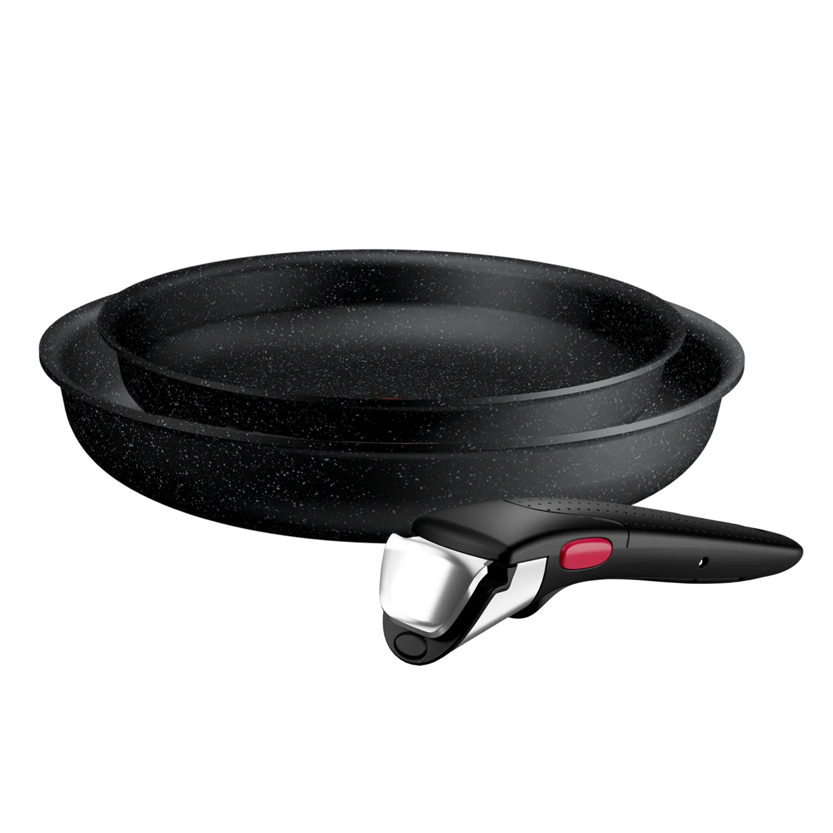 Tefal Sada pánví INGENIO EXPERTISE 22 + 26 cm, sada 3 ks, nepřilnavá, Tefal