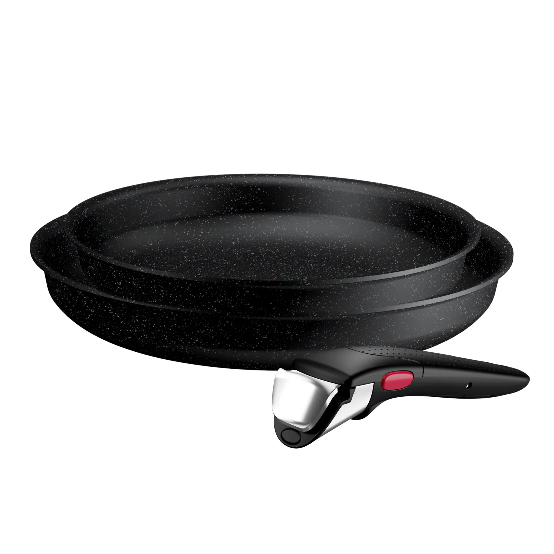 Tefal Sada pánví INGENIO EXPERTISE 24 + 28 cm, sada 3 ks, nepřilnavá, Tefal