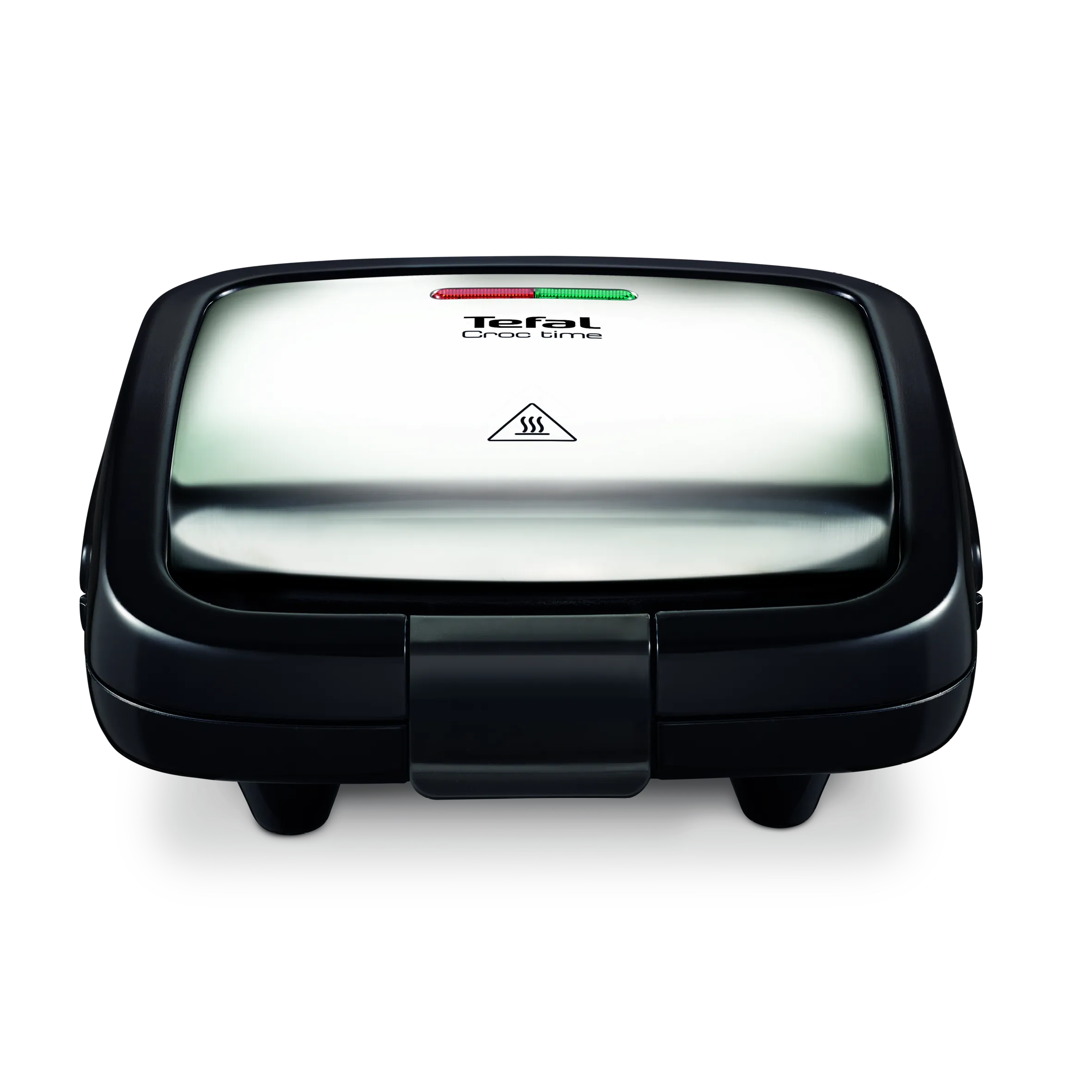 Tefal Sendvičovač CROC TIME SM193D34, černá, Tefal