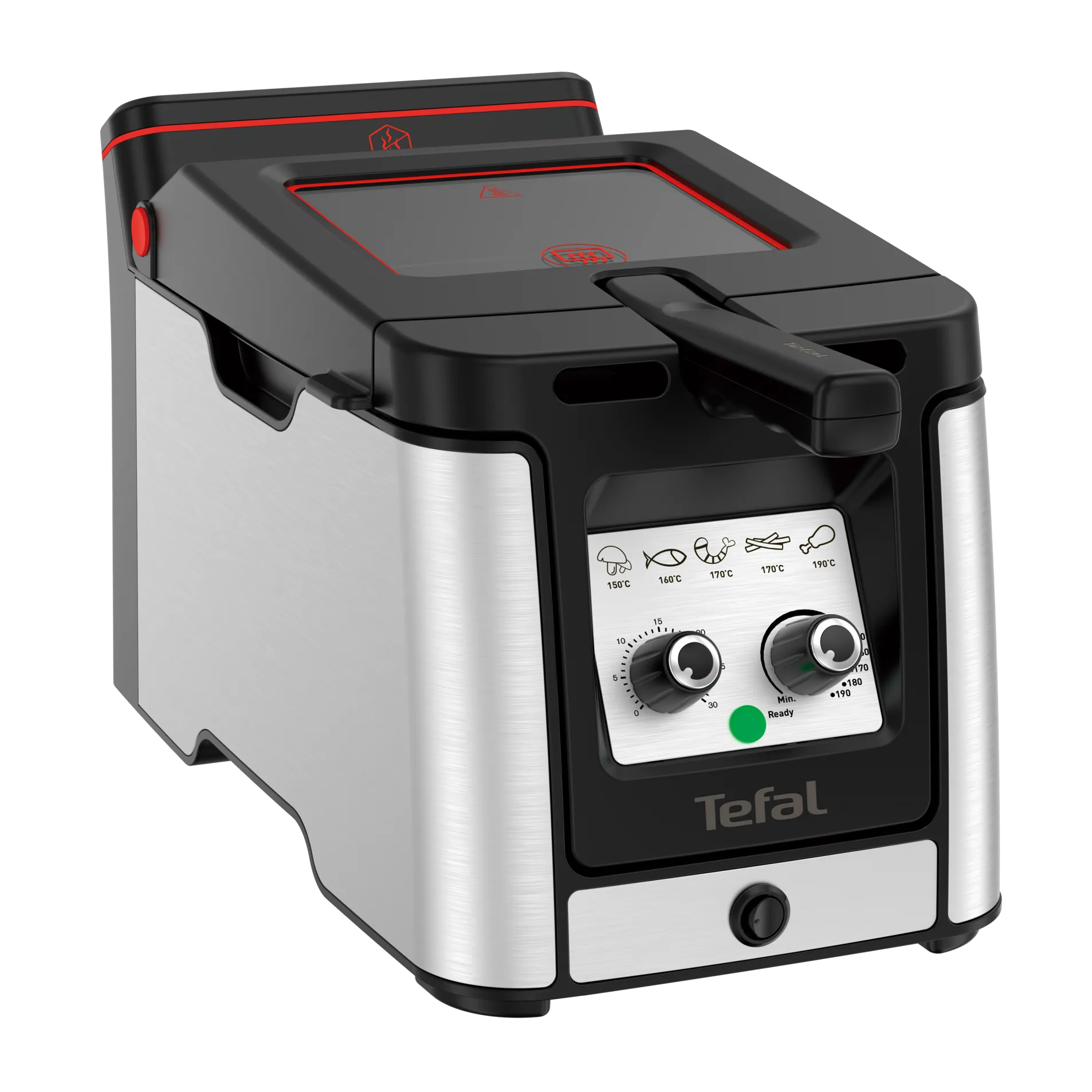 Tefal Fritéza CLEAR DUO FR600D10 1,2 l, Tefal