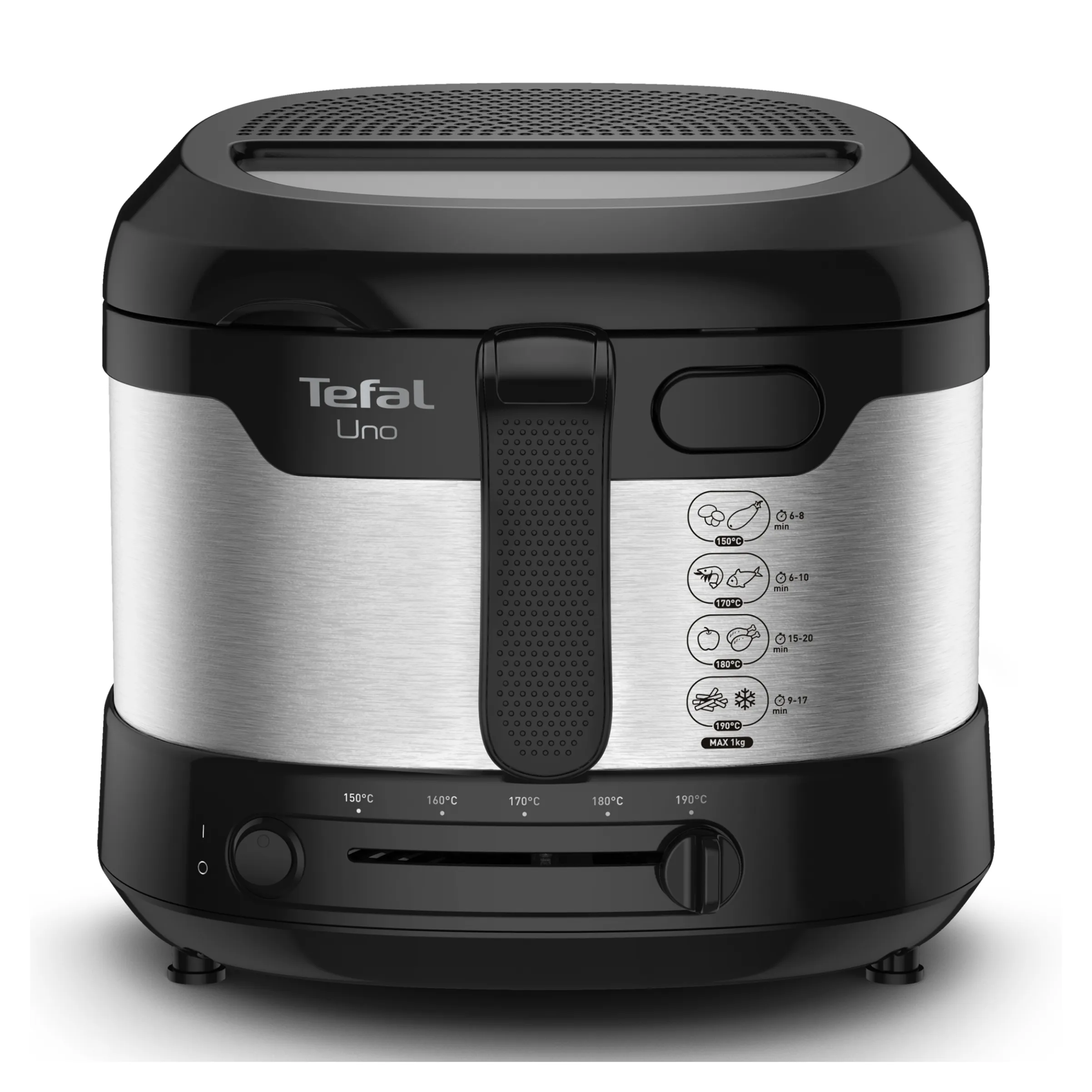 Tefal Fritéza FRY UNO FF215D30 1,8 l, Tefal