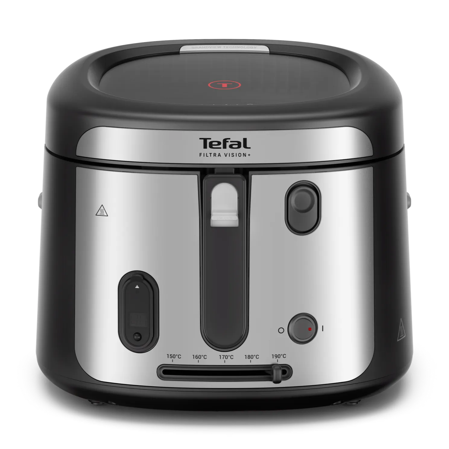 Tefal Fritéza FILTRA VISION+ FF2588E0 2,1 l, Tefal