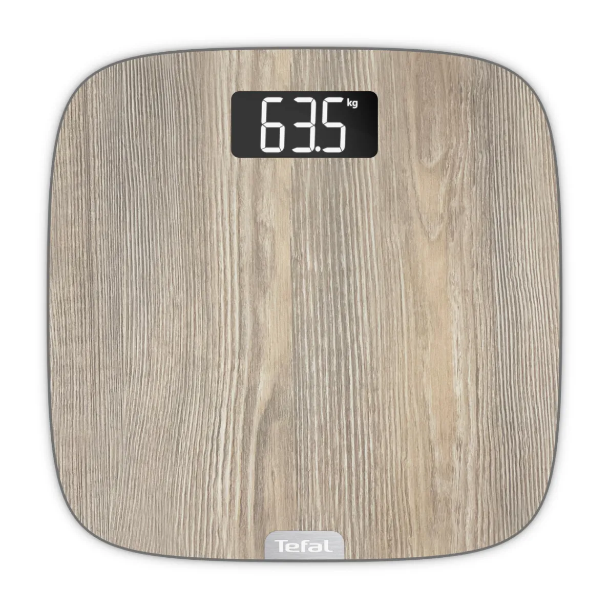 Digitální osobní váha ORIGIN WOOD PP1600V0, Tefal
