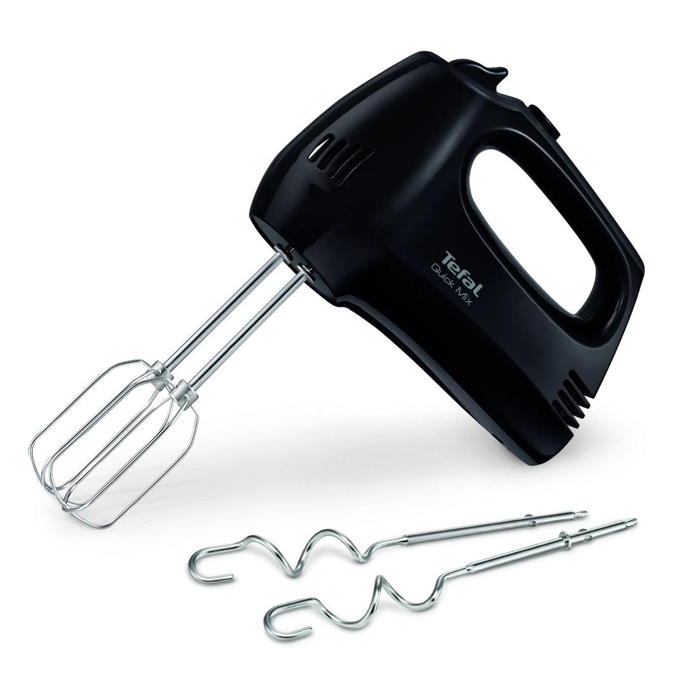 Ruční šlehač QUICK MIX HT310838, černá, Tefal