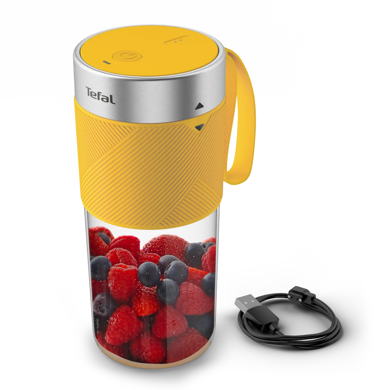 Smoothie mixér LIGHTMIX BL1C0230, žlutá, Tefal