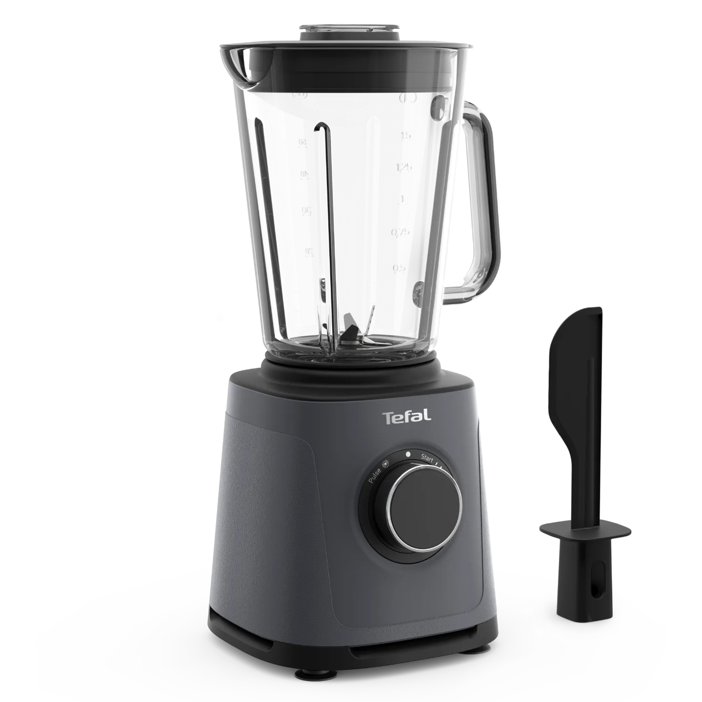 Tefal Stolní mixér PERFECTMIX ESSENTIAL BL771BF0, šedá, Tefal