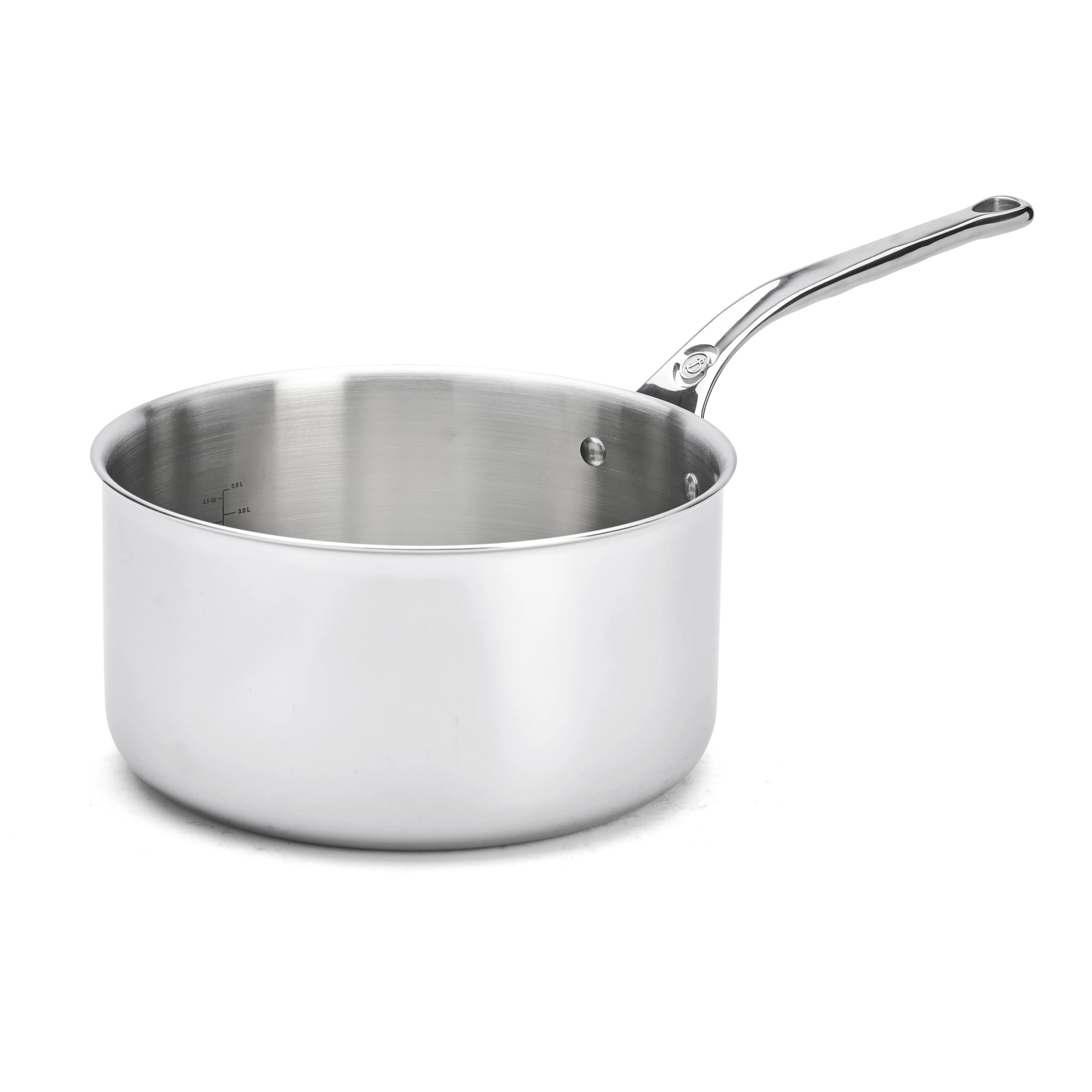 Rendlík AFFINITY 24 cm, 5,5 l, nerezová ocel, de Buyer