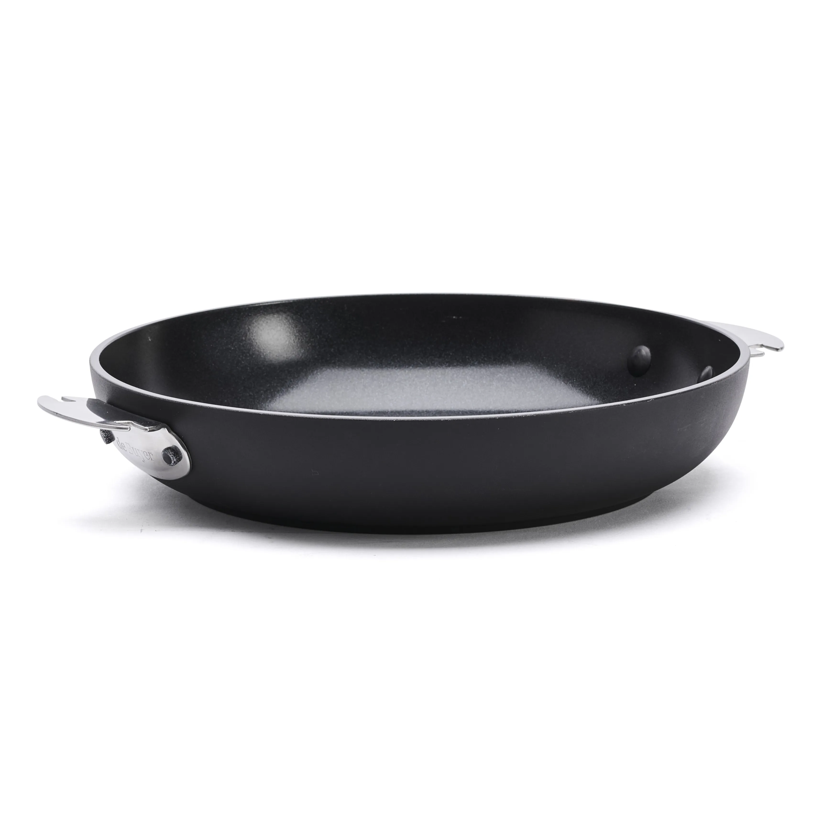 Pánev CERANOA LOQY 24 cm, keramika, de Buyer