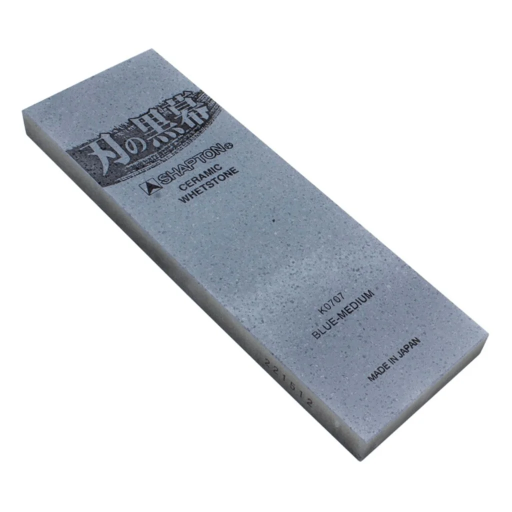 Dellinger Brusný kámen 1500 SHAPTON KUROMAKU, Dellinger