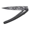 Kapesní nůž HORLOGERIE BLACK 37 g, carbon Watchmaker, deejo