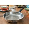 Nerezová pánev crispy steelux O 20 cm comfort Fissler